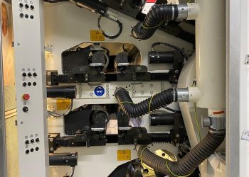 WINDMÖLLER & HÖLSCHER PRIMAFLEX CS Imprimeus Flexo 8 couleurs