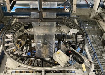 3 layers DOLCI  Blown film extrusion line