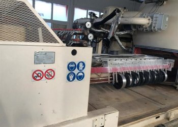 GALILEO 1610 HR-V2 Vacuum metallizer