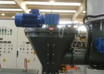 TECNOVA Mini 60 Maquina para reciclado plastico