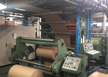 UTECO Quarz 603 flexo printing machine 6 colors