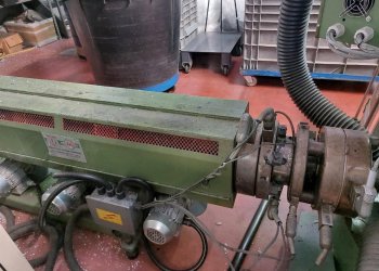 1 layers TECOM E-70/30 S film blowing machine