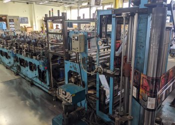 TaeBang Patec  Machines production de sachets sous vide