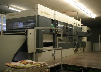 BOBST SP 102 CER