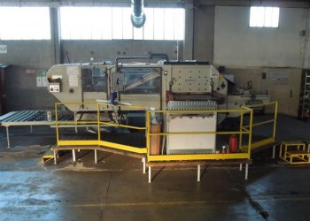 BOBST SPO 1575 EEG