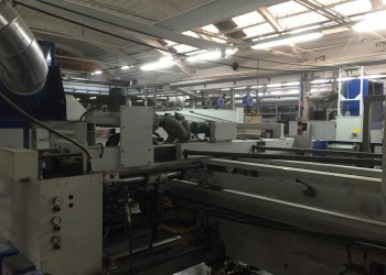 MARTIN FFG 924 MIDLINE // Casemakers-Flexo folder gluers // Corrugated ...