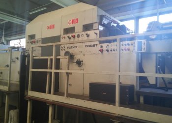 BOBST FLEXO 1600