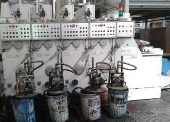 CURIONI FLEXO 2200 NT 4 COLORS