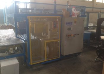 EMMEPI STRAPPING MACHINE 2400