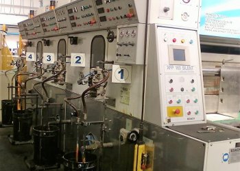 CELMACCH 1600 SILENT PRINT