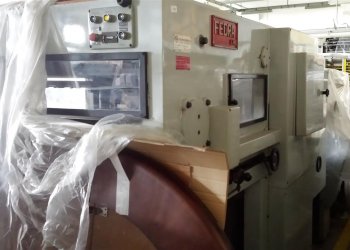 CIONI AUTOMATIC DIE-CUTTER FEDRA LINE 36 X 52