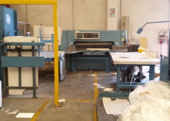 WOHLENBERG -BAUMANN 155 MCS-2TV