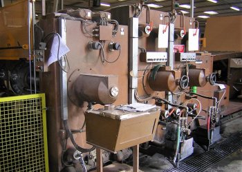 GANDOSSI & FOSSATI G&F 190\380 FA