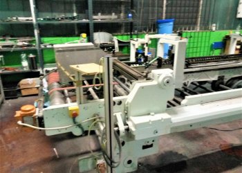 GRASSI FOLDER GLUER 1230mm