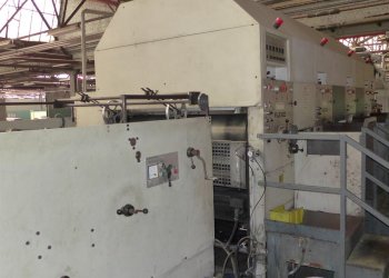 BOBST FLEXO1600
