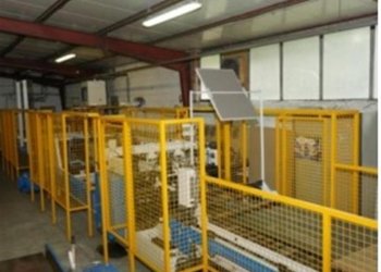 BOBST FOLDER GLUER 1450