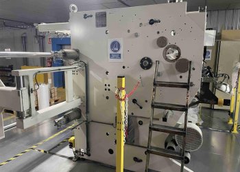 COMEXI PROSLIT S2 DT 140 Machine des découpeuses