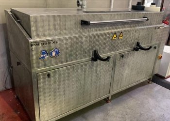 FLEXO WASH FW 992 XL