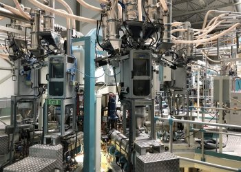 KUHNE  Machine de extrusion