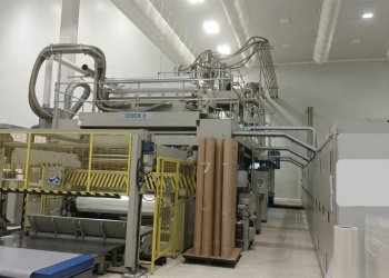 7 capas COLINES BARRIERCAST Maquina de extrusion