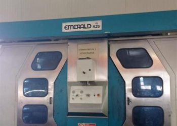 UTECO EMERALD flexo printing machine 8 colors