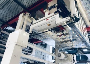 WINDMÖLLER & HÖLSCHER NOVOFLEX Maquina Flexo 10 colores