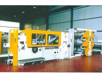 HOLWEG RS26 Machines a sac pour papier