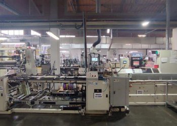 ROAN 9916 POLYSTAR 9000 Machines a sac pour film Wicketers