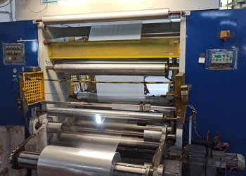 CML MIRACH Laminator / coating machine SOLVENTLESS