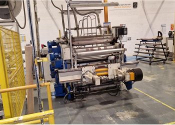 SPAG PANTHERE slitter rewinder