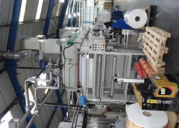 SCHIAVI ECOFLEX CL600 Accoppiatore / spalmatrice SOLVENT / WATER BASED