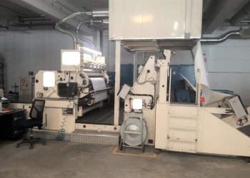 KAMPF RASANTA B Taglia ribobinatrice