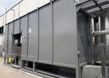 BROFIND Regenerative Thermal Oxydator