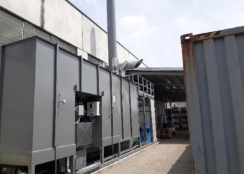 BROFIND Regenerative Thermal Oxydator