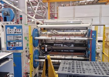 BIELLONI B-MATIC Taglia ribobinatrice