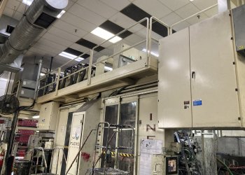 PCMC INFINITY flexo printing machine 10 colors