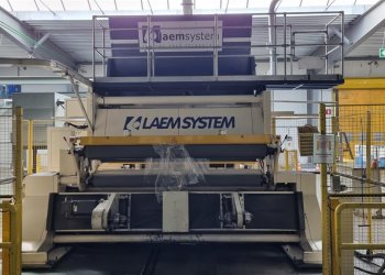 LAEM SYSTEM TR 555 Cortadora