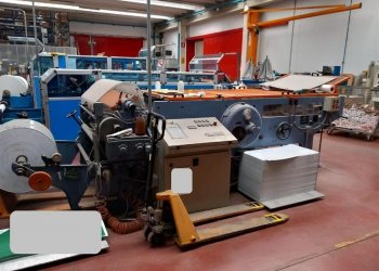 CAVALLERI CT12 tagliatore trasversale