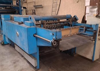MANZONI TCT 100 tagliatore trasversale