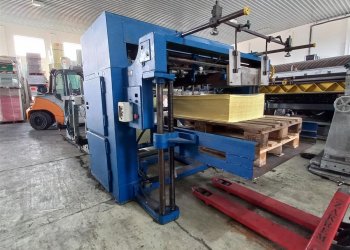 BORYS B-1250 tagliatore trasversale