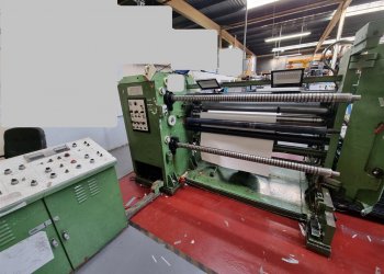 TITAN SR6 slitter rewinder