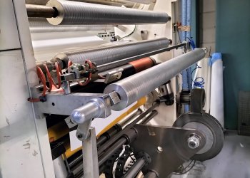 NORDMECCANICA SIMPLEX Ламинаторы SOLVENTLESS