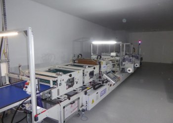 ELBA SAM09 Pauches and vacuum bag making