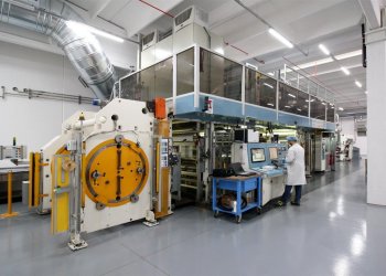 CERUTTI  Kaschierung und laminirung Maschine COMBI / INTECHANGEABLE TROLLEY