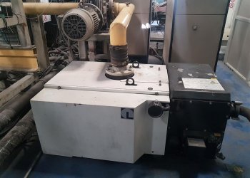 GALILEO V8-16/P Vacuum metallizer