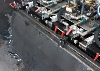  INK  PUMPING AND  WASH UP SYTEM