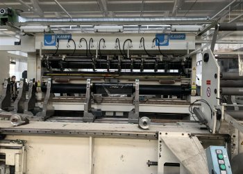 KAMPF  Machine des découpeuses