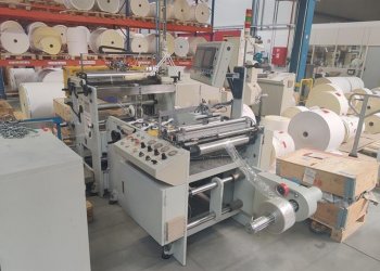 KARLVILLE SLEEVE MACHINE  K3 SEAM   complete  with inspection I1