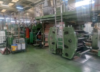 NEW LONG 946T+603 Machines a sac pour papier