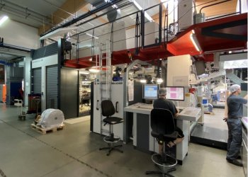 WINDMÖLLER & HÖLSCHER MIRAFLEX Imprimeus Flexo 8 couleurs